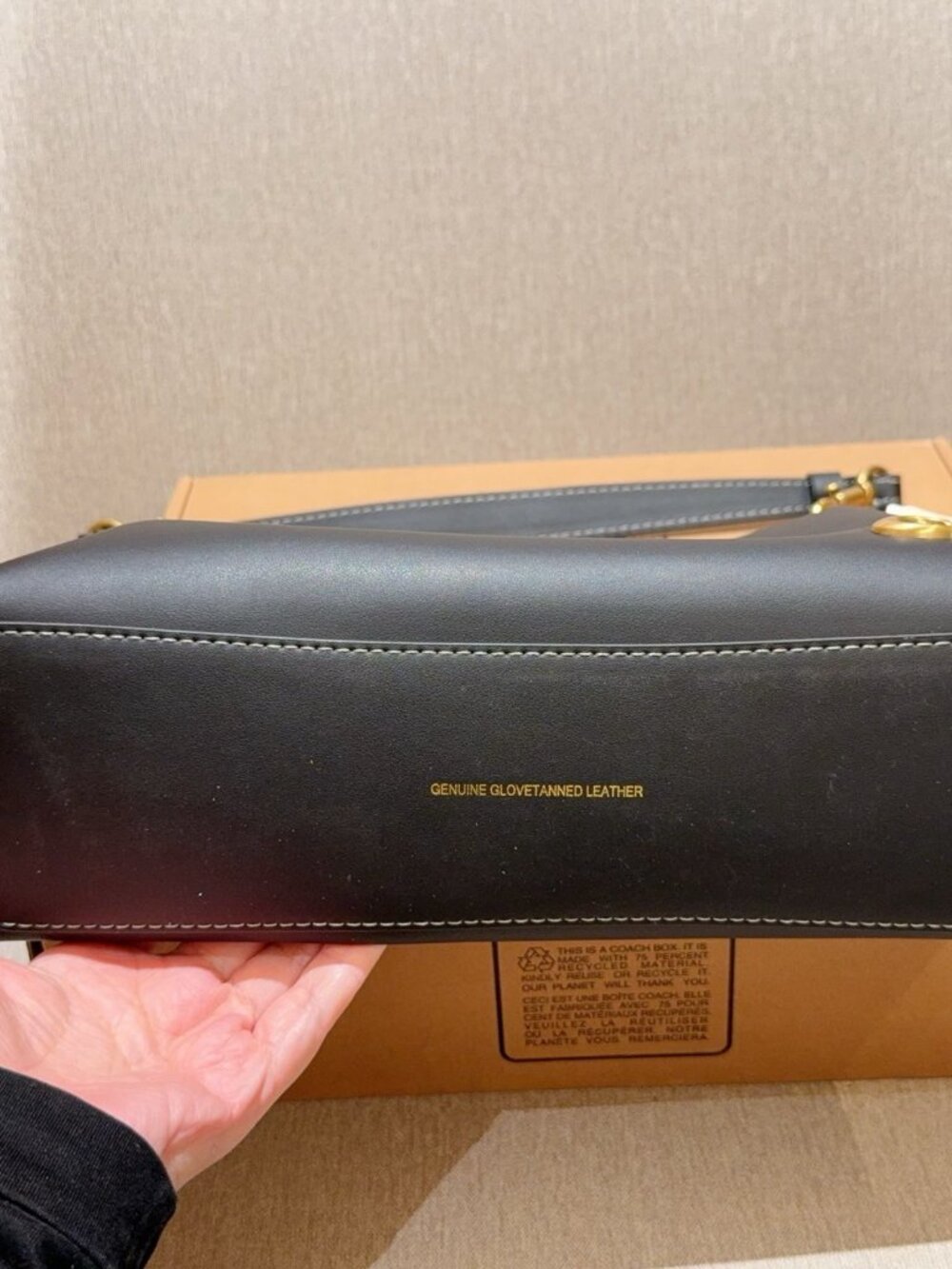 NWT Coach Juliet Shoulder Bag Crossbody Bag CR981 - Picture 6 of 9